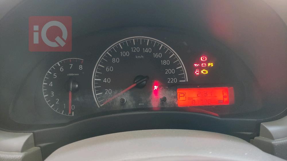 Nissan Sunny
